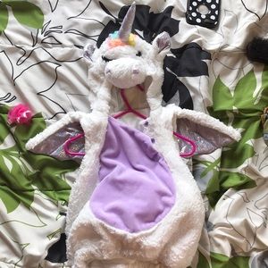 Unicorn costume